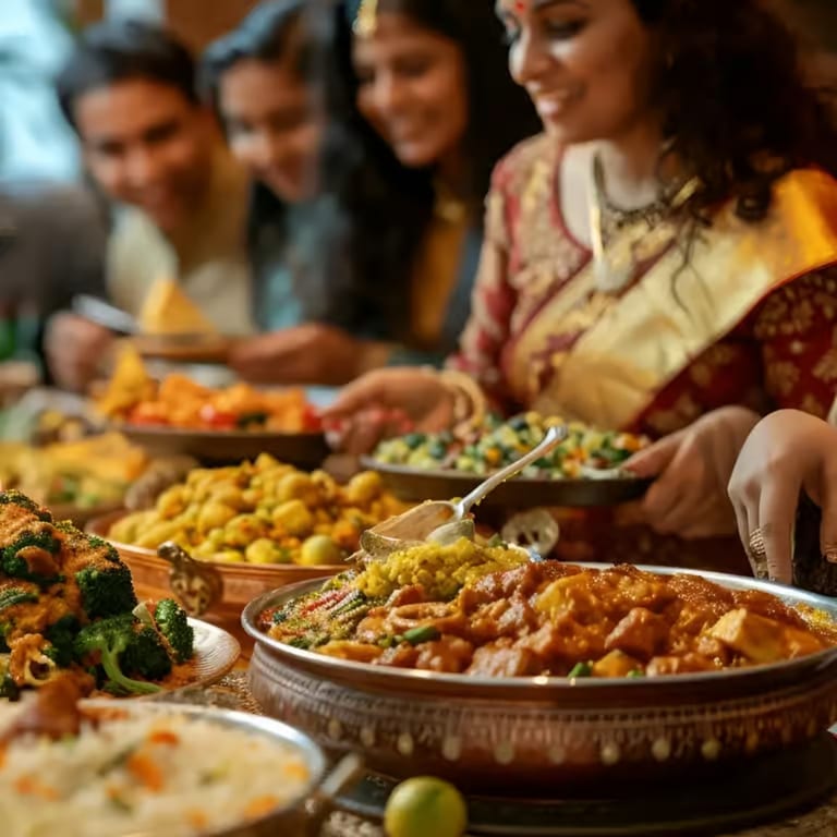 Indian Catering Made Simple