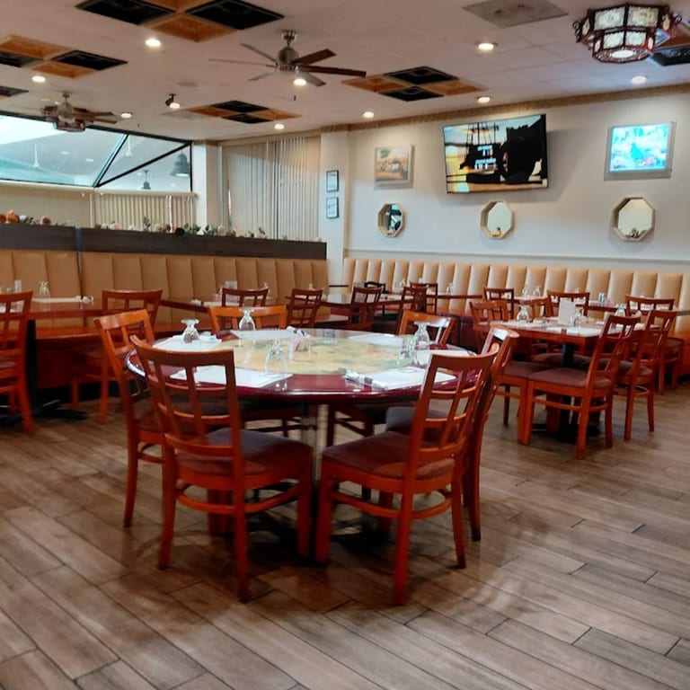 Perfect Tables at Two Great Locations